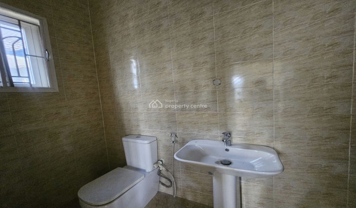 Beautiful 4 Bedroom Detached Duplex with Boys Quarter, Sangotedo, Ajah, Lagos, Detached Duplex for Sale