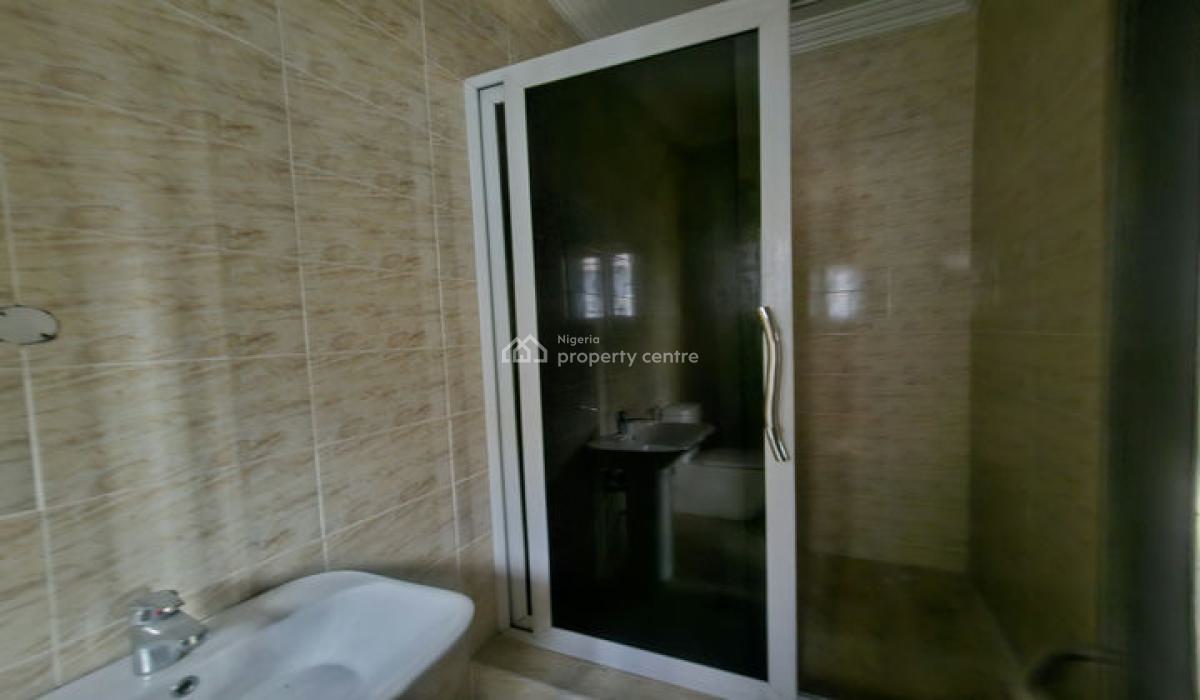 Beautiful 4 Bedroom Detached Duplex with Boys Quarter, Sangotedo, Ajah, Lagos, Detached Duplex for Sale