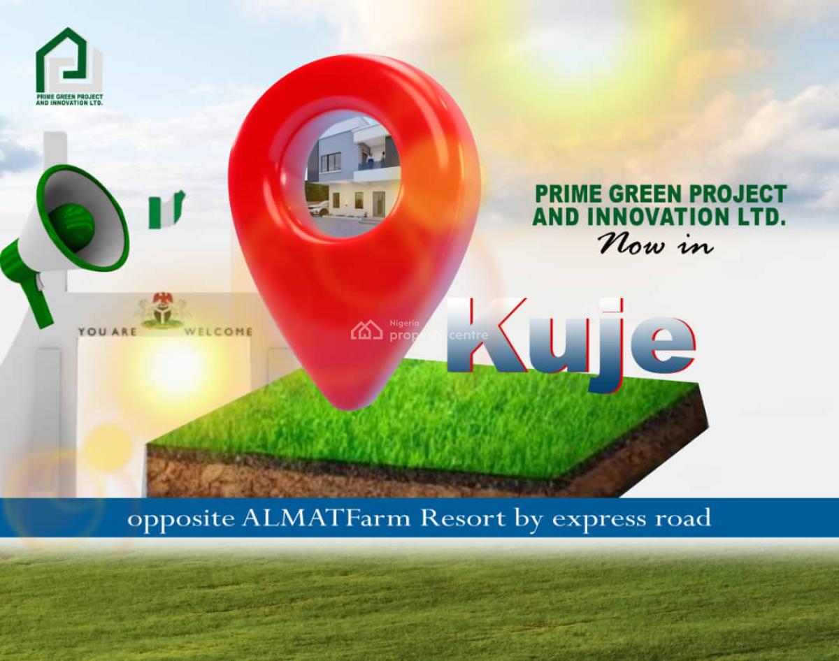 New Estate Alert, Kuje, Abuja, Residential Land for Sale