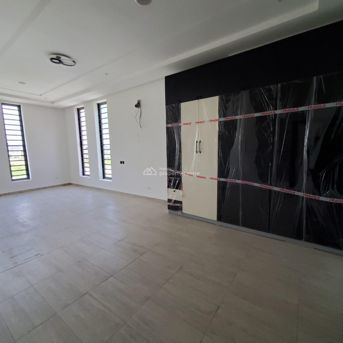 Beautiful 5 Bedroom Duplex with a Pool and a Bq, Osapa, Lekki, Lagos, House for Sale