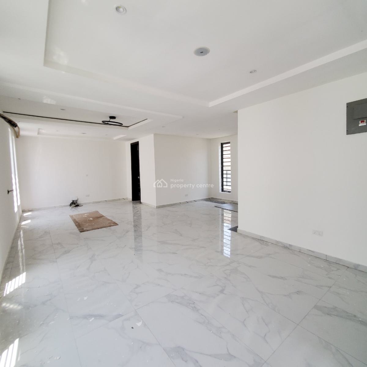 Beautiful 5 Bedroom Duplex with a Pool and a Bq, Osapa, Lekki, Lagos, House for Sale