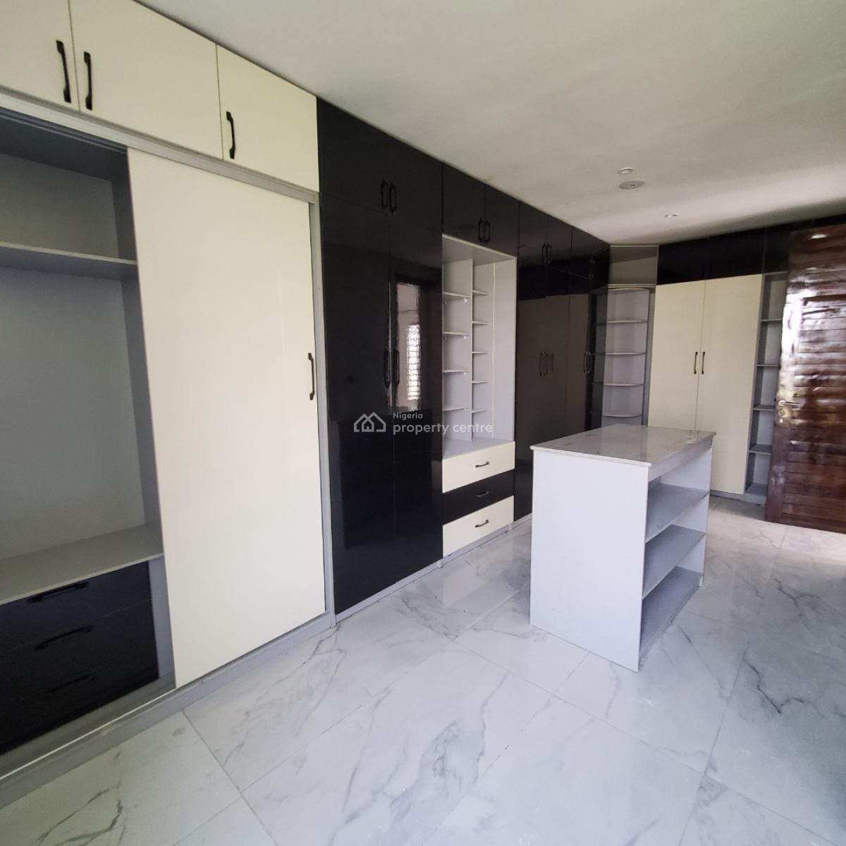Beautiful 5 Bedroom Duplex with a Pool and a Bq, Osapa, Lekki, Lagos, House for Sale