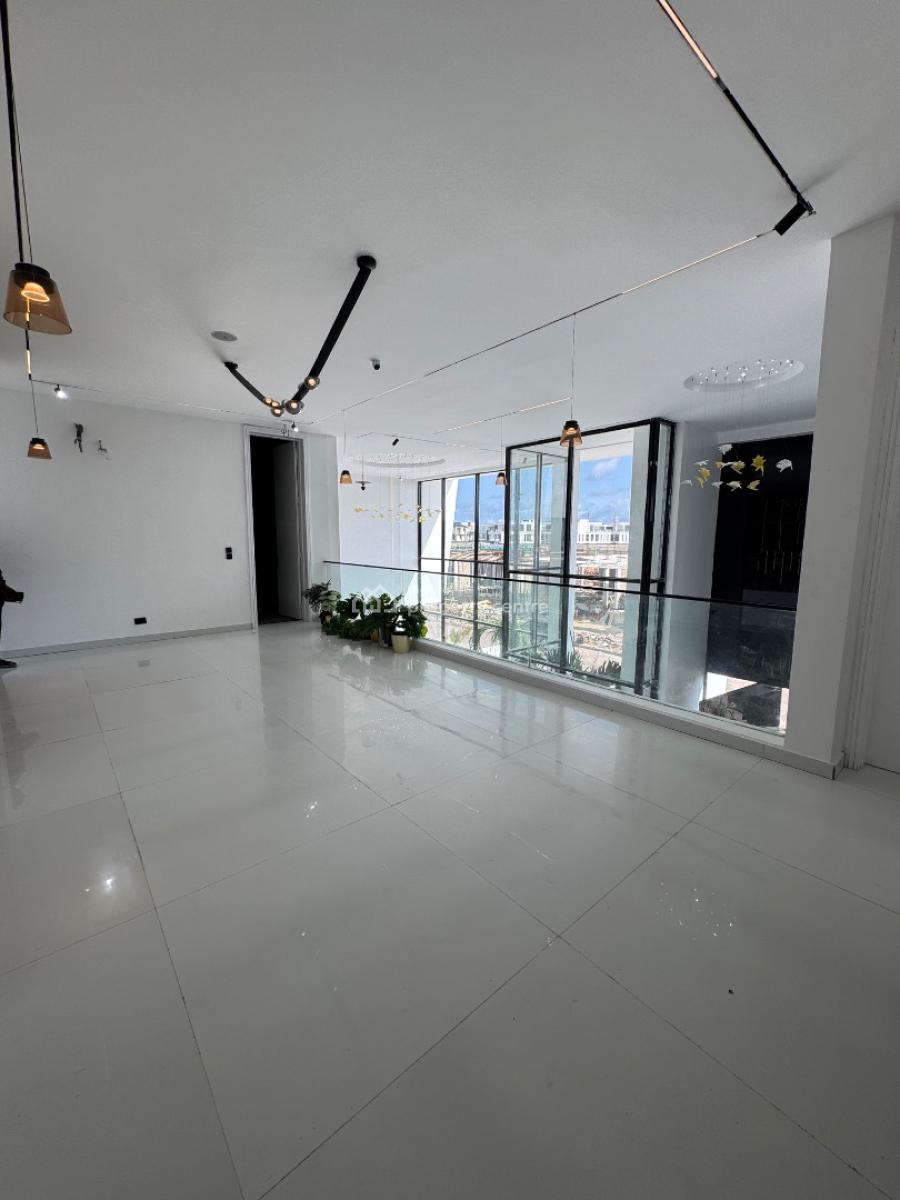 Spacious 5 Bedroom Fully Detached House with Pool, Osapa London, Lekki, Lagos, Detached Duplex for Sale