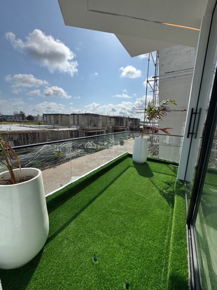 Spacious 5 Bedroom Fully Detached House with Pool, Osapa London, Lekki, Lagos, Detached Duplex for Sale