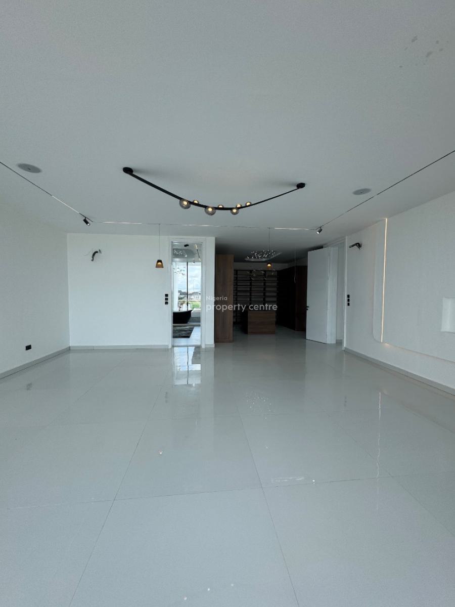 Spacious 5 Bedroom Fully Detached House with Pool, Osapa London, Lekki, Lagos, Detached Duplex for Sale