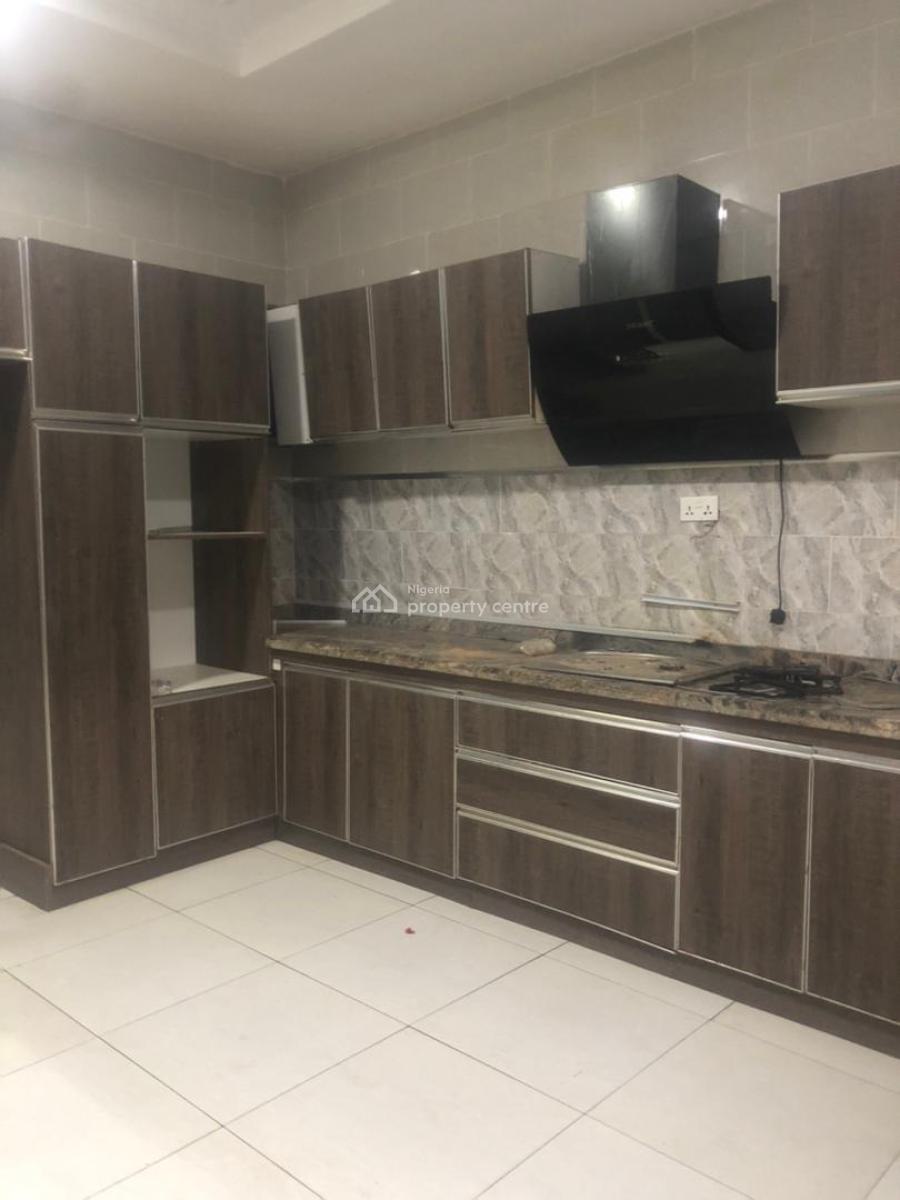 Nice 5 Bedroom Terace Duplex with Bq, National Assembly Quarters Zone E, Gudu, Abuja, Terraced Duplex for Rent