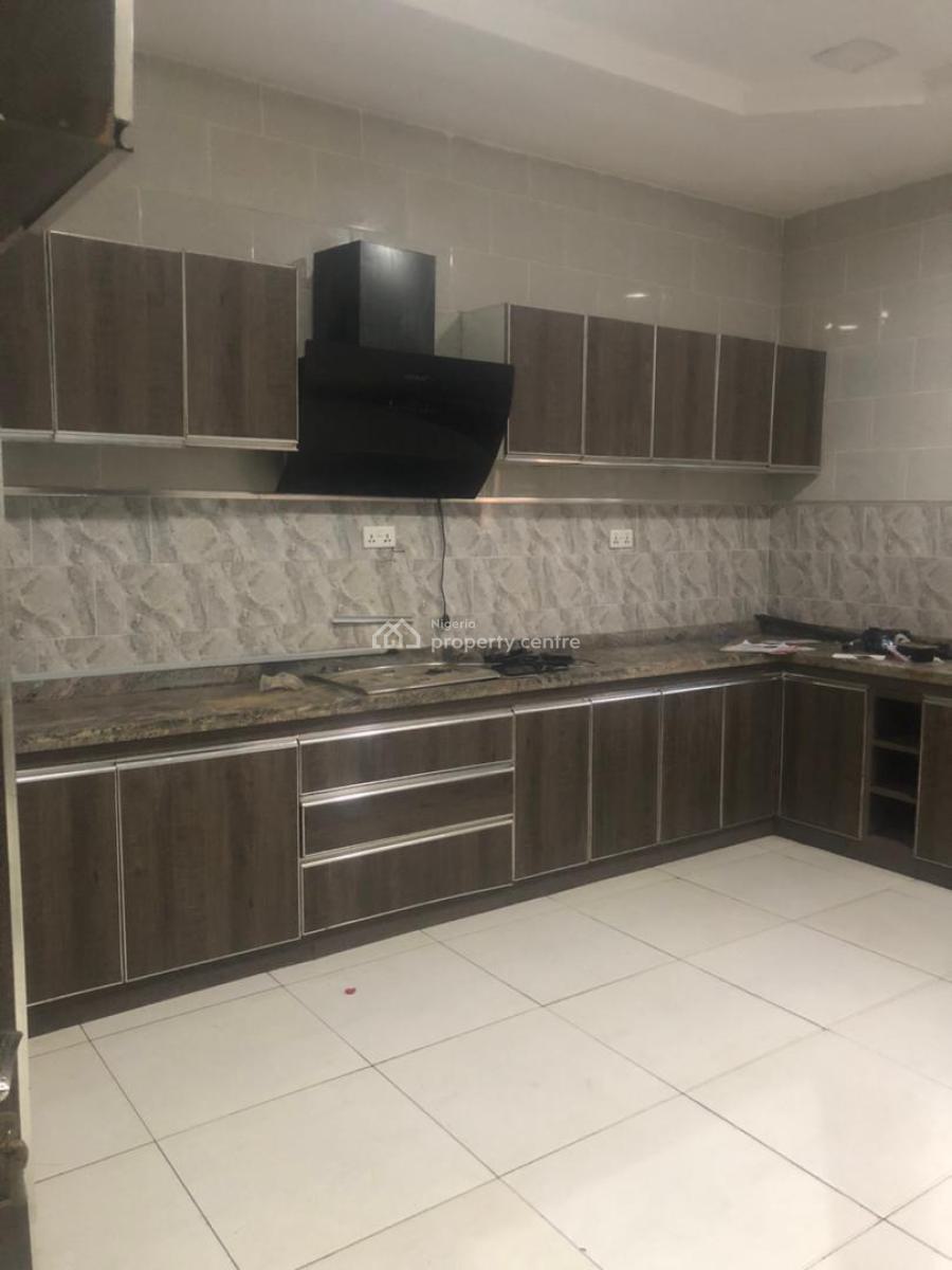 Nice 5 Bedroom Terace Duplex with Bq, National Assembly Quarters Zone E, Gudu, Abuja, Terraced Duplex for Rent