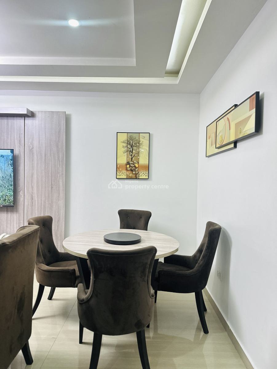 Nicely Furnished 2 Bedroom Apartment, Lekki Phase 1, Lekki, Lagos, Flat / Apartment Short Let