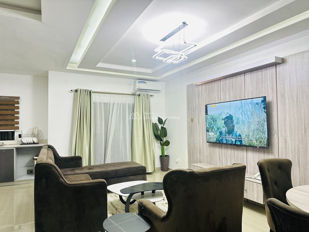 Nicely Furnished 2 Bedroom Apartment, Lekki Phase 1, Lekki, Lagos, Flat / Apartment Short Let