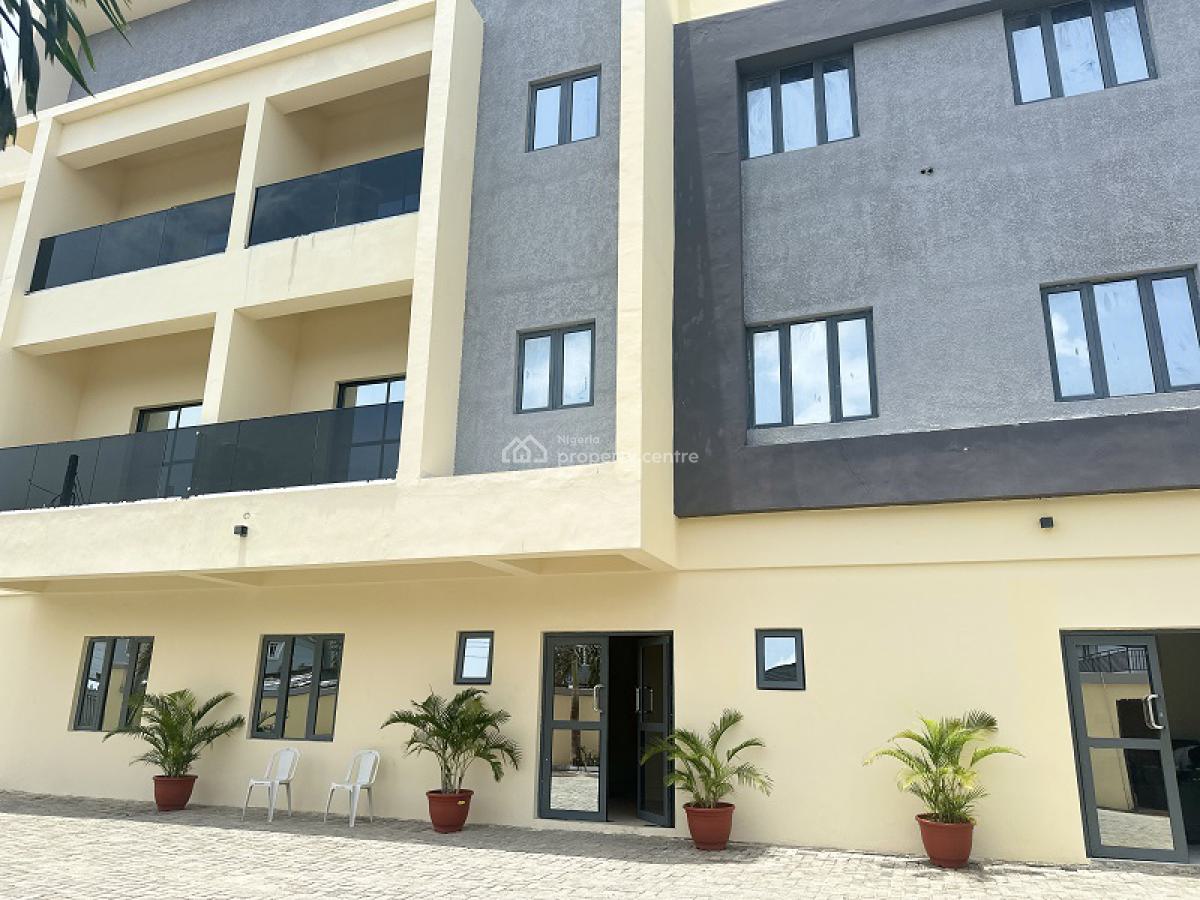 Nicely Furnished 2 Bedroom Apartment, Lekki Phase 1, Lekki, Lagos, Flat / Apartment Short Let