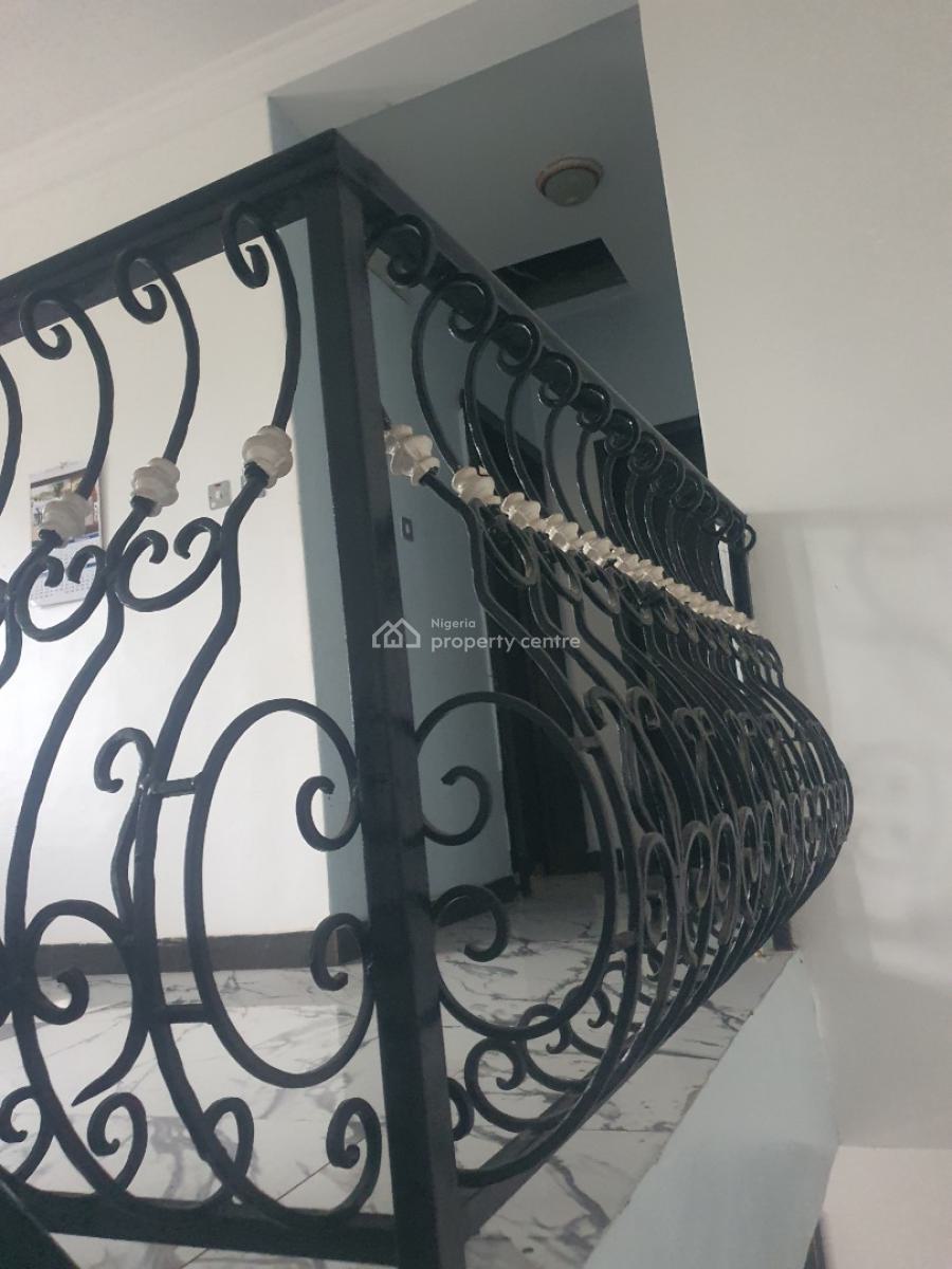 Luxury Bedroom Duplex on a Half Plot of Land., Badore, Ajah, Lagos, Semi-detached Duplex for Sale