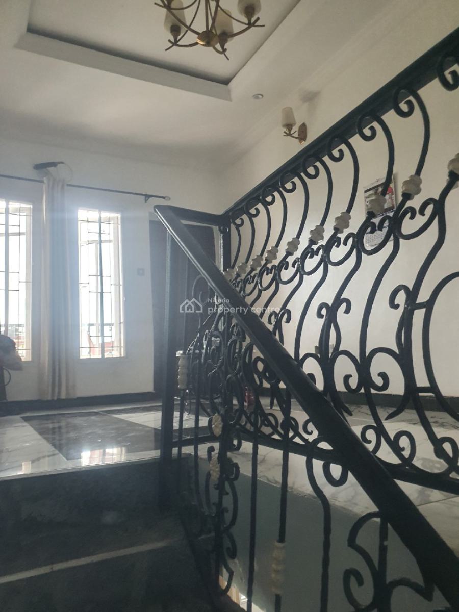 Luxury Bedroom Duplex on a Half Plot of Land., Badore, Ajah, Lagos, Semi-detached Duplex for Sale