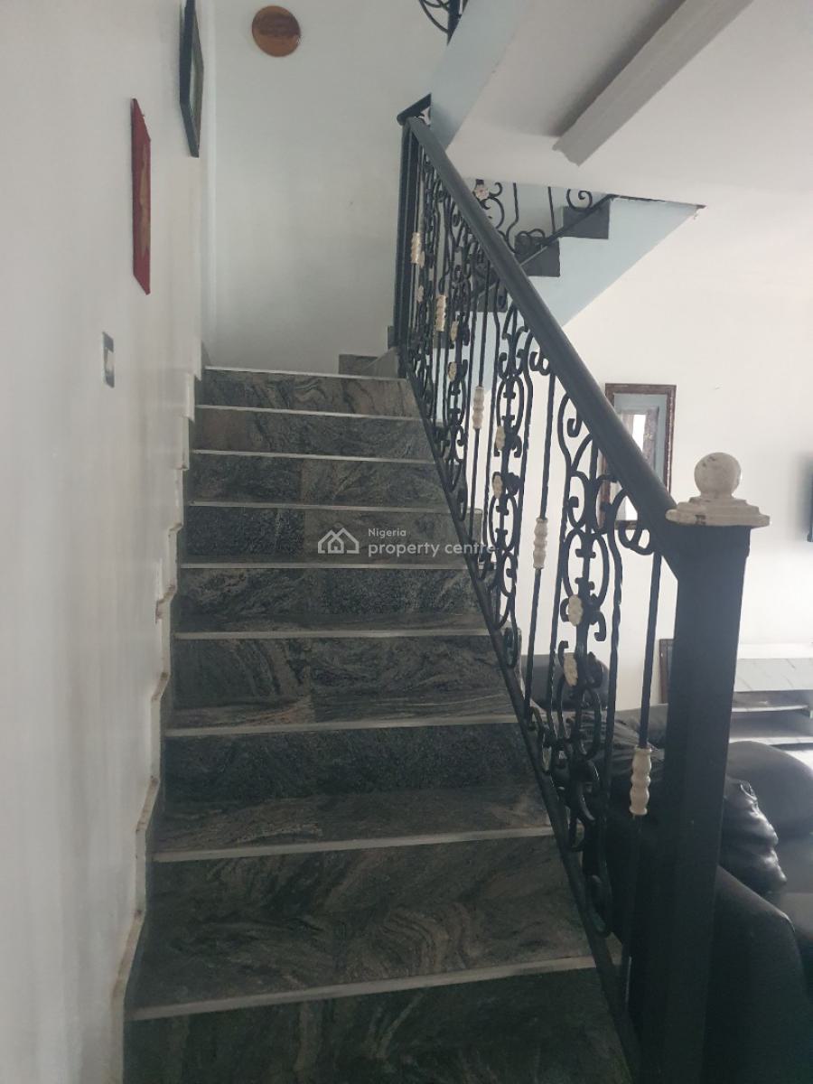 Luxury Bedroom Duplex on a Half Plot of Land., Badore, Ajah, Lagos, Semi-detached Duplex for Sale