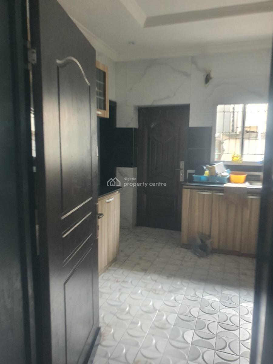 Luxury Bedroom Duplex on a Half Plot of Land., Badore, Ajah, Lagos, Semi-detached Duplex for Sale