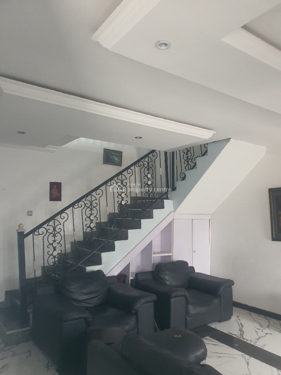 Luxury Bedroom Duplex on a Half Plot of Land., Badore, Ajah, Lagos, Semi-detached Duplex for Sale