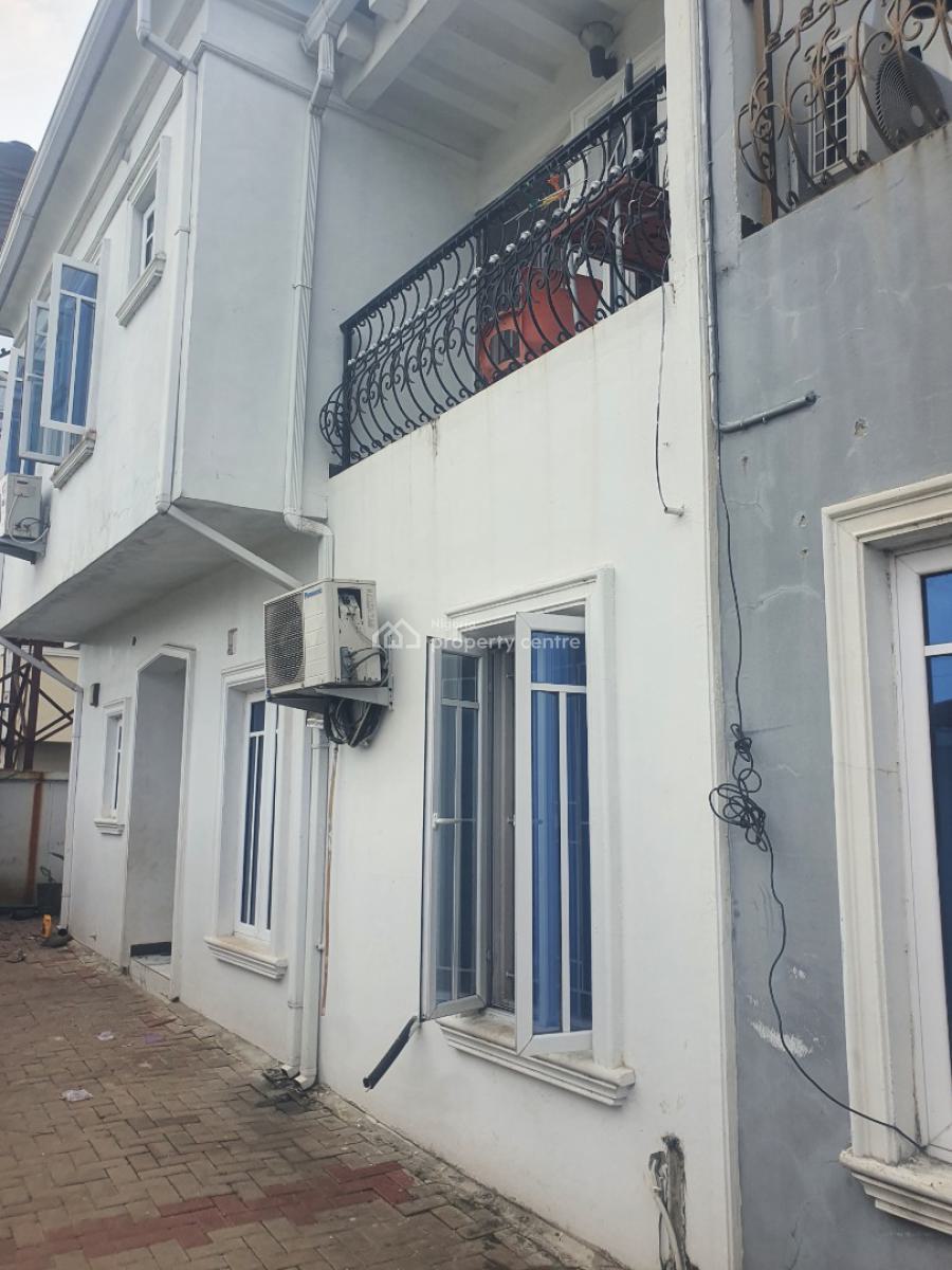 Luxury Bedroom Duplex on a Half Plot of Land., Badore, Ajah, Lagos, Semi-detached Duplex for Sale