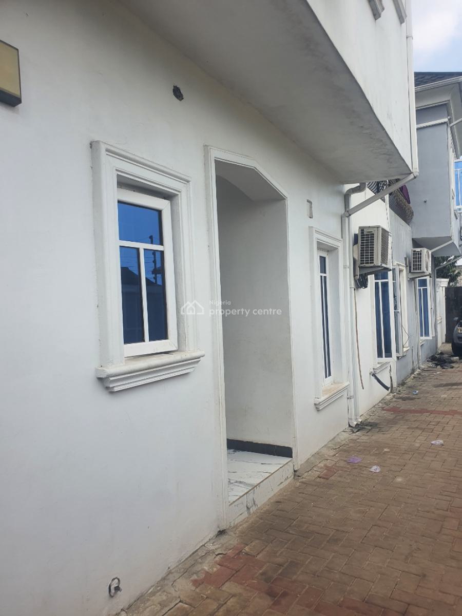 Luxury Bedroom Duplex on a Half Plot of Land., Badore, Ajah, Lagos, Semi-detached Duplex for Sale