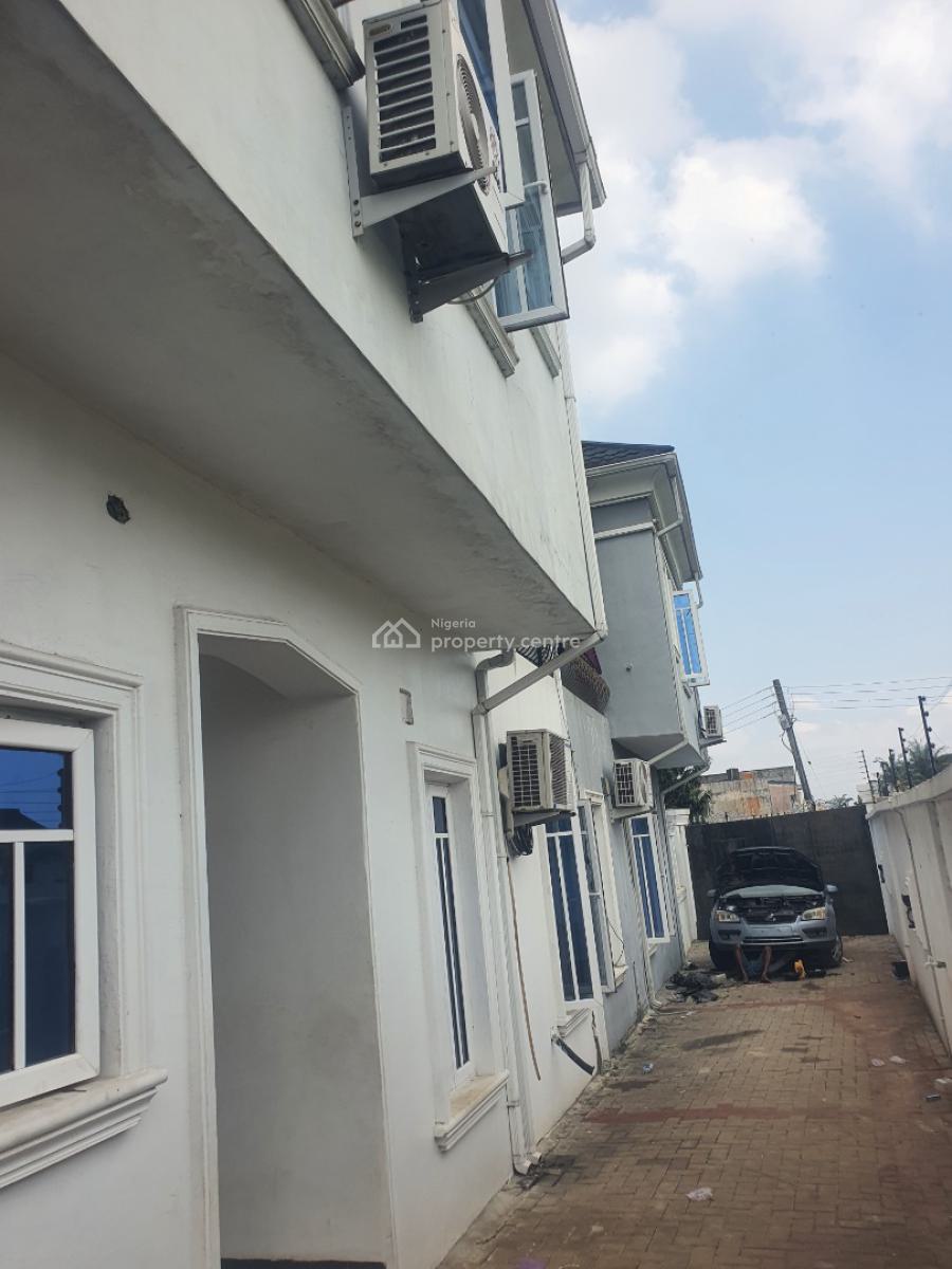 Luxury Bedroom Duplex on a Half Plot of Land., Badore, Ajah, Lagos, Semi-detached Duplex for Sale