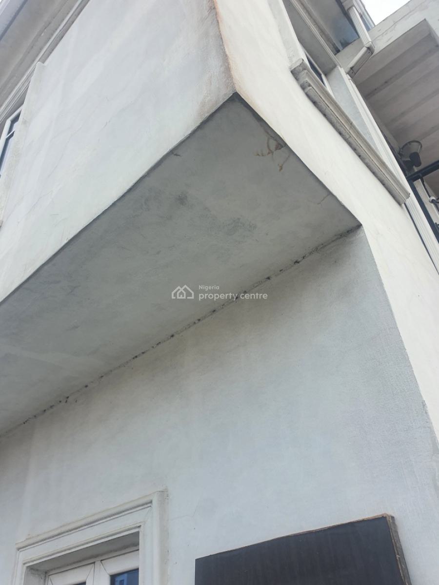Luxury Bedroom Duplex on a Half Plot of Land., Badore, Ajah, Lagos, Semi-detached Duplex for Sale