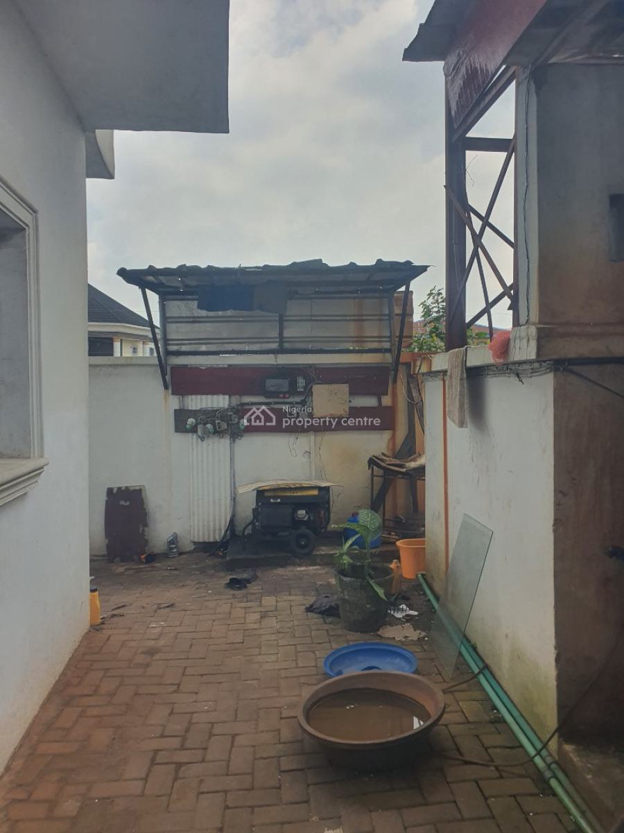 Luxury Bedroom Duplex on a Half Plot of Land., Badore, Ajah, Lagos, Semi-detached Duplex for Sale