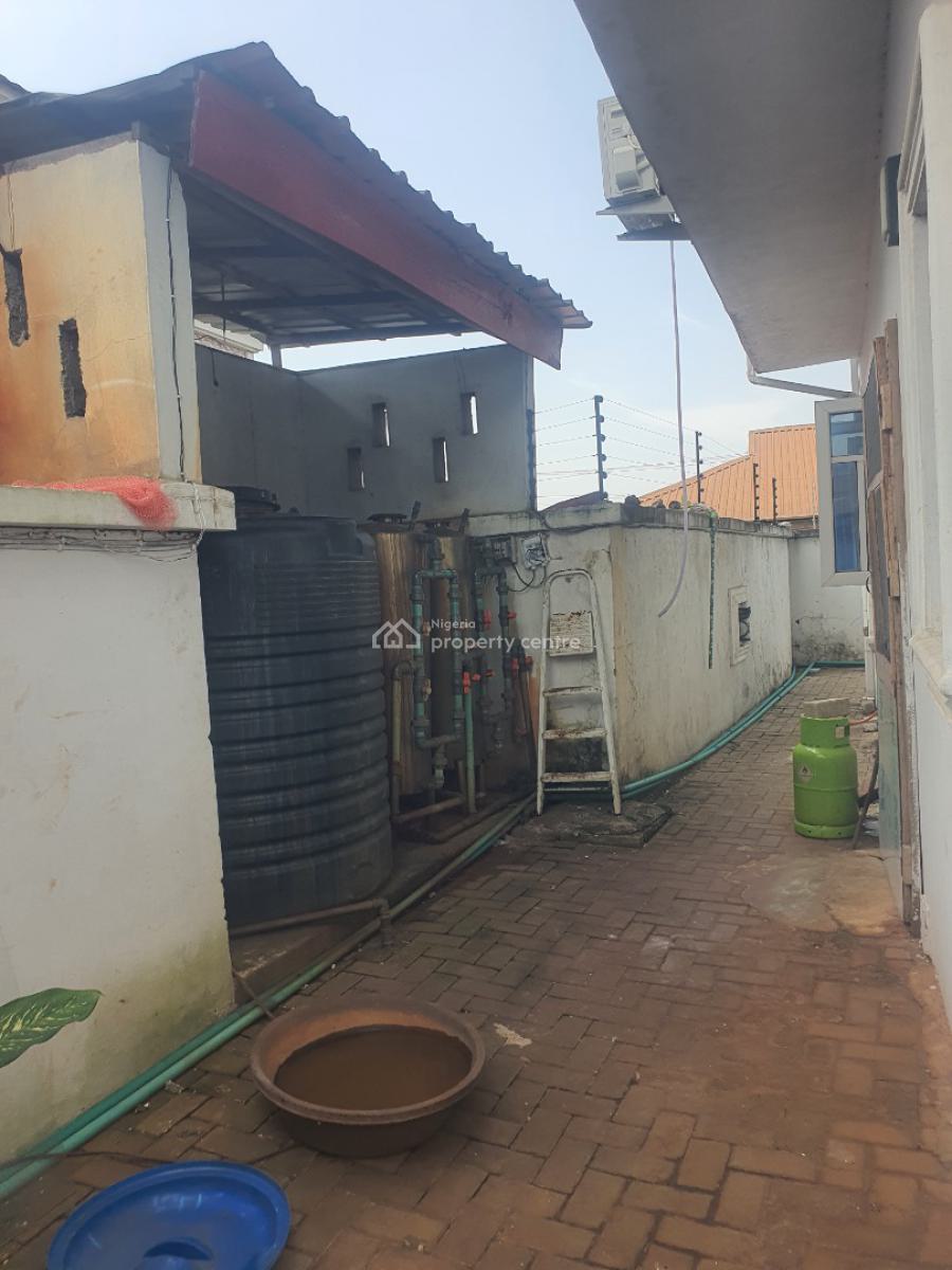Luxury Bedroom Duplex on a Half Plot of Land., Badore, Ajah, Lagos, Semi-detached Duplex for Sale