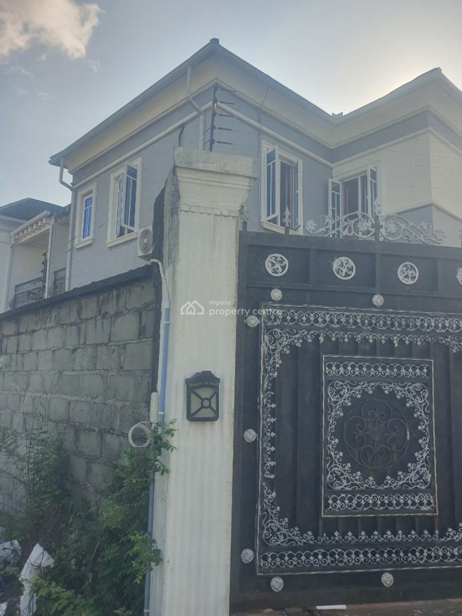 Luxury Bedroom Duplex on a Half Plot of Land., Badore, Ajah, Lagos, Semi-detached Duplex for Sale