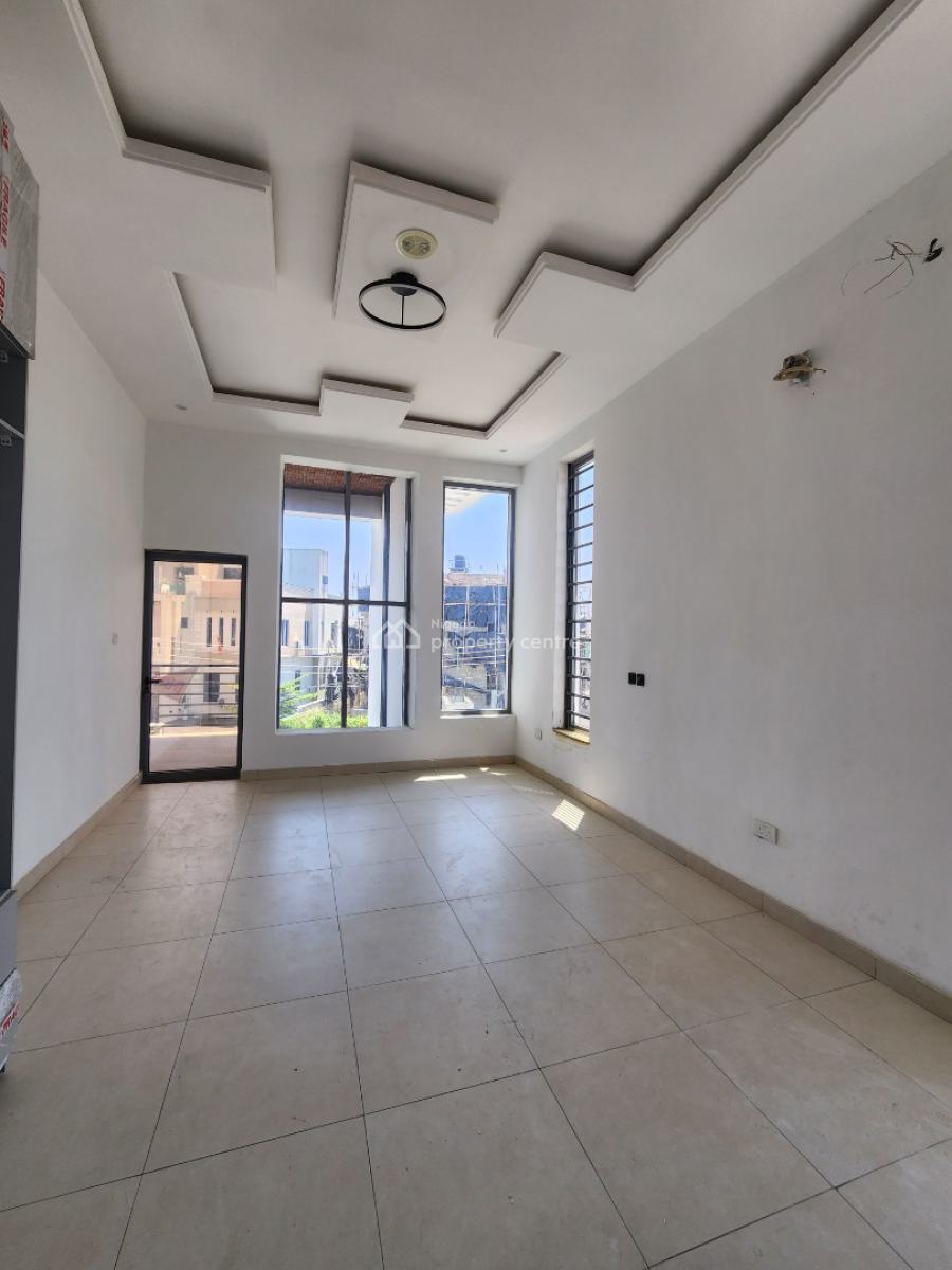Lovely 5 Bedroom Detached Duplex with Bq, Pool, Cinema, Secured Estate, Osapa, Lekki, Lagos, Detached Duplex for Sale