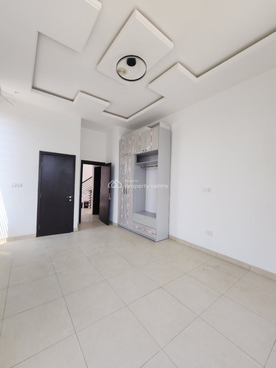 Lovely 5 Bedroom Detached Duplex with Bq, Pool, Cinema, Secured Estate, Osapa, Lekki, Lagos, Detached Duplex for Sale
