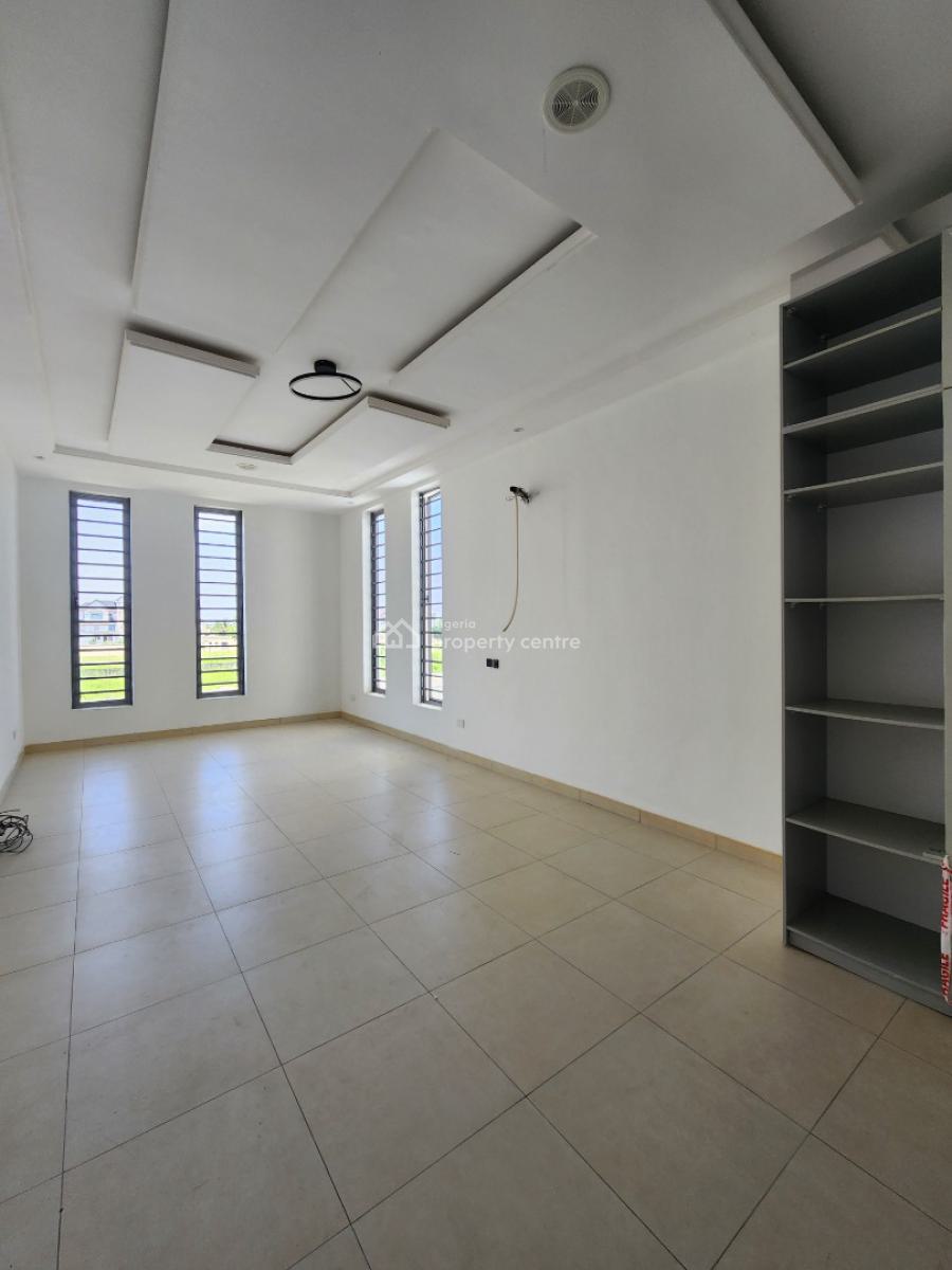 Lovely 5 Bedroom Detached Duplex with Bq, Pool, Cinema, Secured Estate, Osapa, Lekki, Lagos, Detached Duplex for Sale