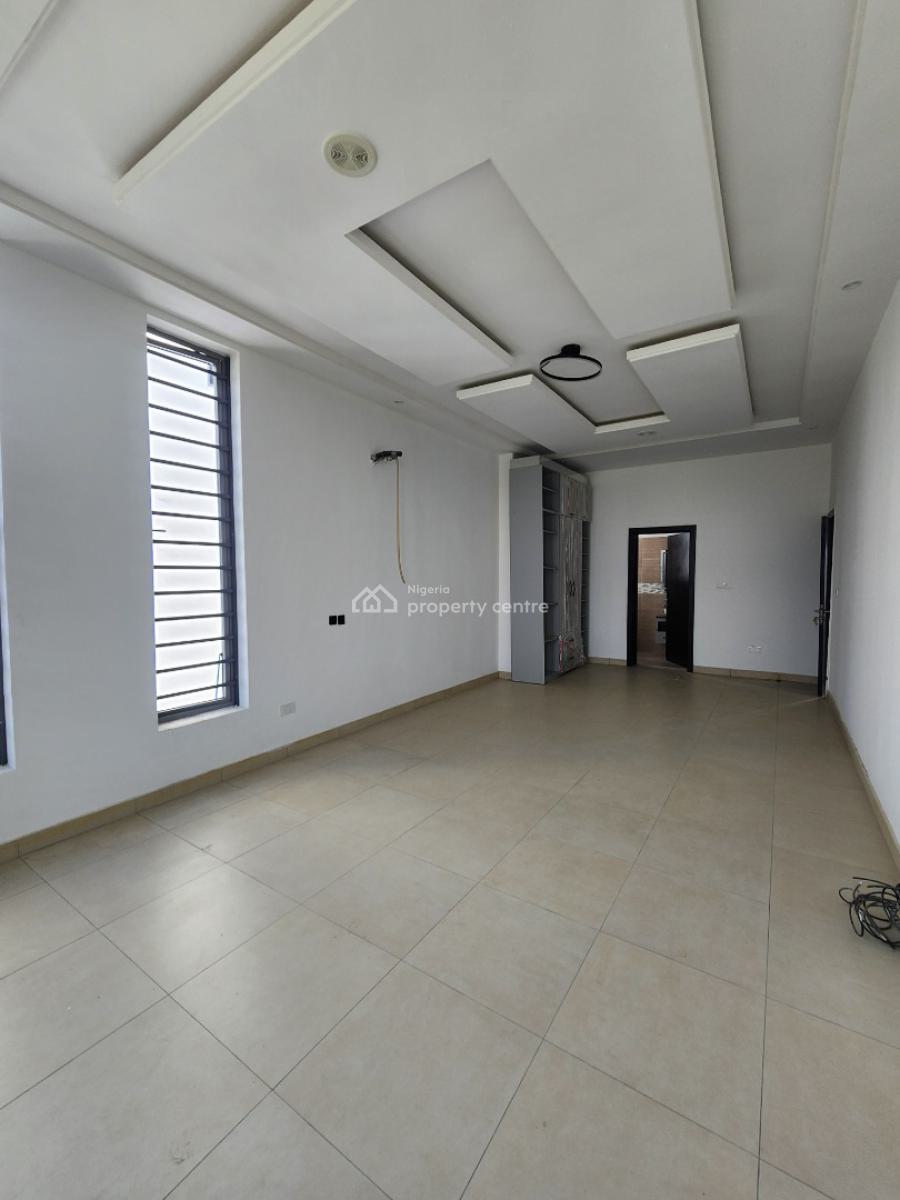 Lovely 5 Bedroom Detached Duplex with Bq, Pool, Cinema, Secured Estate, Osapa, Lekki, Lagos, Detached Duplex for Sale