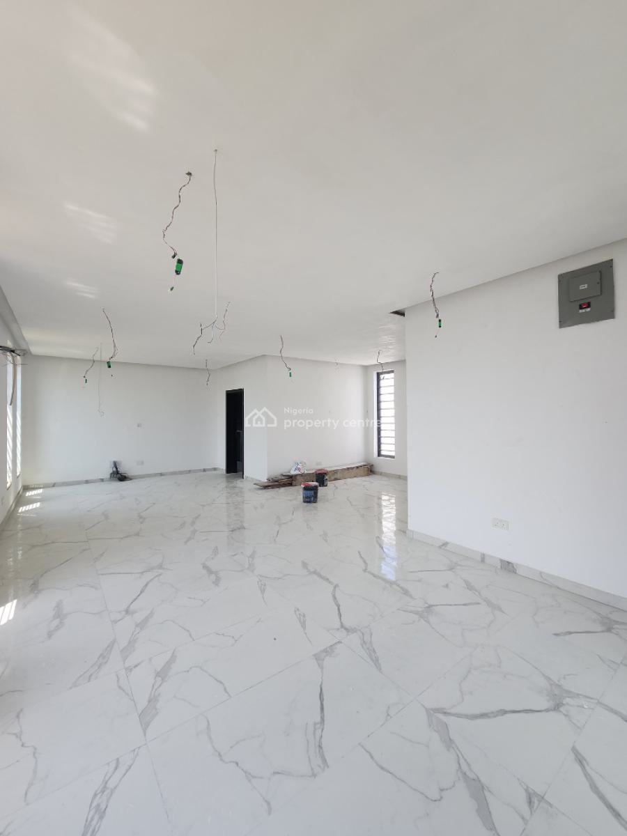 Lovely 5 Bedroom Detached Duplex with Bq, Pool, Cinema, Secured Estate, Osapa, Lekki, Lagos, Detached Duplex for Sale