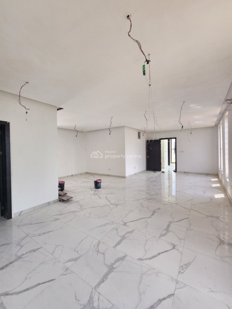 Lovely 5 Bedroom Detached Duplex with Bq, Pool, Cinema, Secured Estate, Osapa, Lekki, Lagos, Detached Duplex for Sale