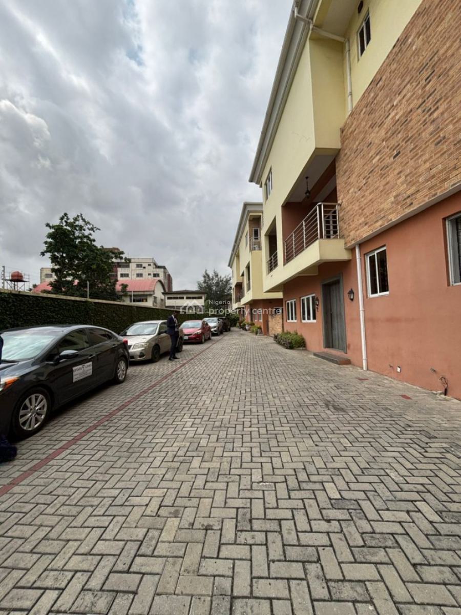 5 Bedroom Terrace, Old Ikoyi, Ikoyi, Lagos, Flat / Apartment for Rent
