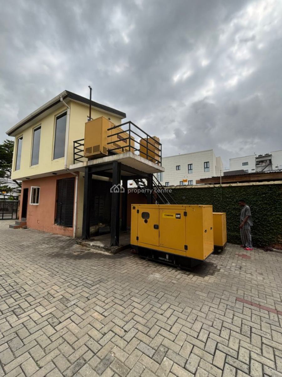 5 Bedroom Terrace, Old Ikoyi, Ikoyi, Lagos, Flat / Apartment for Rent