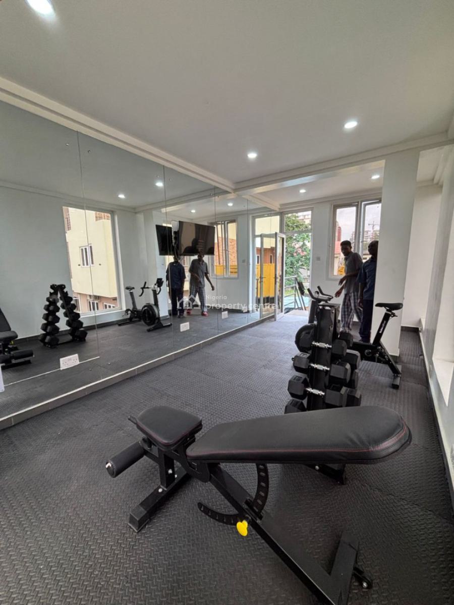 5 Bedroom Terrace, Old Ikoyi, Ikoyi, Lagos, Flat / Apartment for Rent