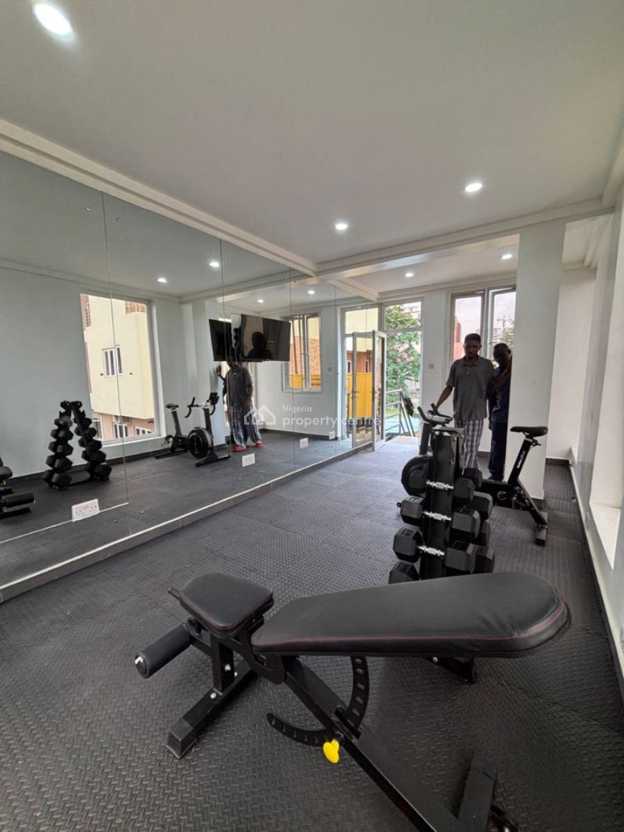 5 Bedroom Terrace, Old Ikoyi, Ikoyi, Lagos, Flat / Apartment for Rent