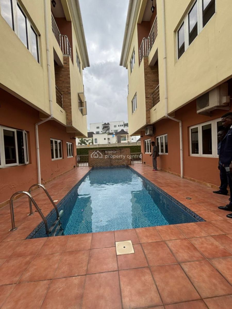 5 Bedroom Terrace, Old Ikoyi, Ikoyi, Lagos, Flat / Apartment for Rent