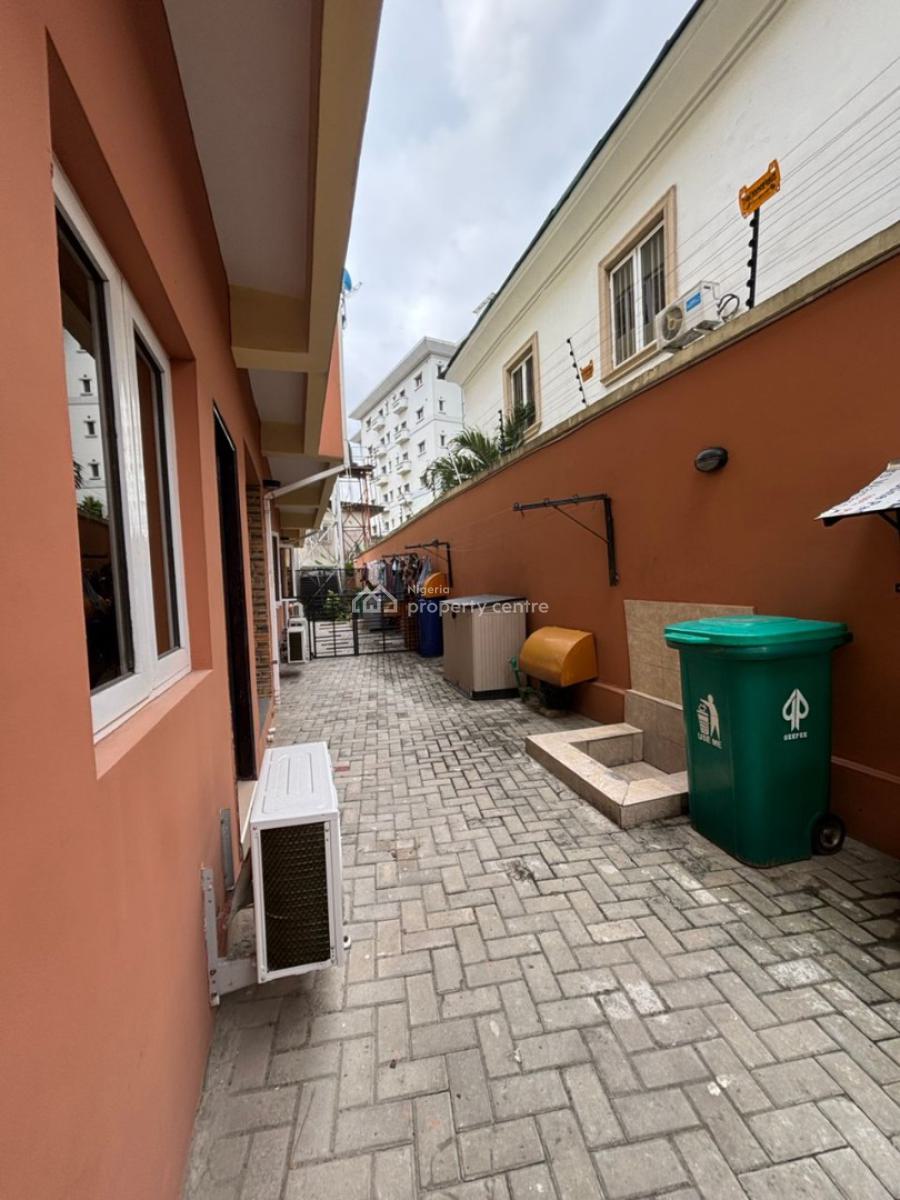 5 Bedroom Terrace, Old Ikoyi, Ikoyi, Lagos, Flat / Apartment for Rent