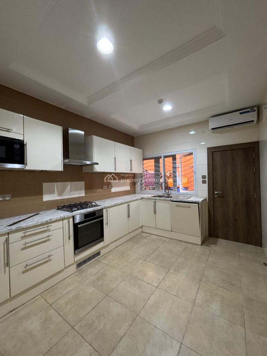 5 Bedroom Terrace, Old Ikoyi, Ikoyi, Lagos, Flat / Apartment for Rent