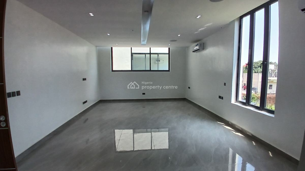Exquisite 5 Bedroom Fully Detached Duplex with a Bq, Off Thompson, Ikoyi, Lagos, Detached Duplex for Sale