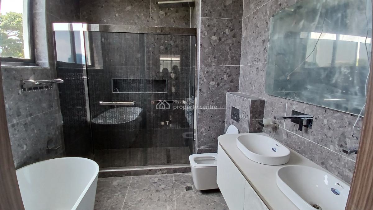 Exquisite 5 Bedroom Fully Detached Duplex with a Bq, Off Thompson, Ikoyi, Lagos, Detached Duplex for Sale
