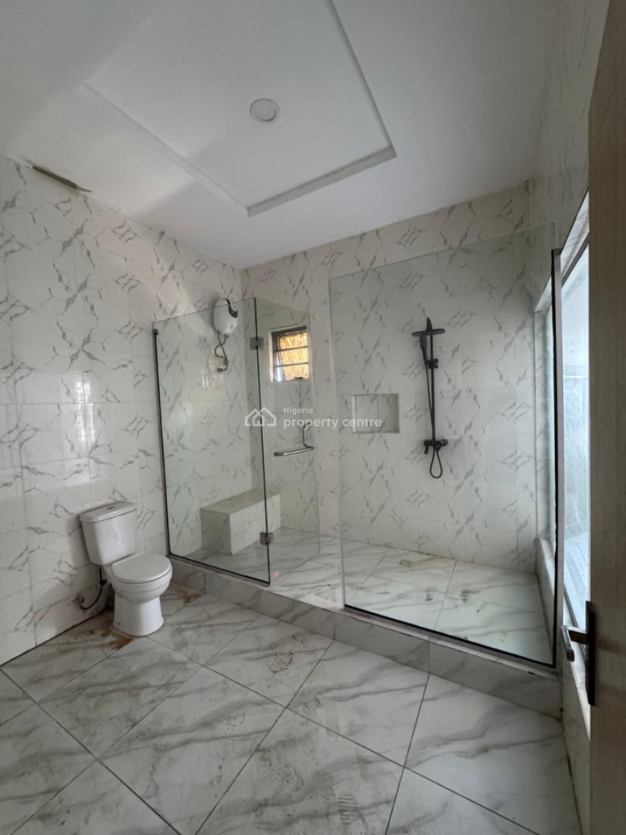 Newly Built 4 Bedroom Terrace Duplex, Ajah, Lagos, Terraced Duplex for Rent