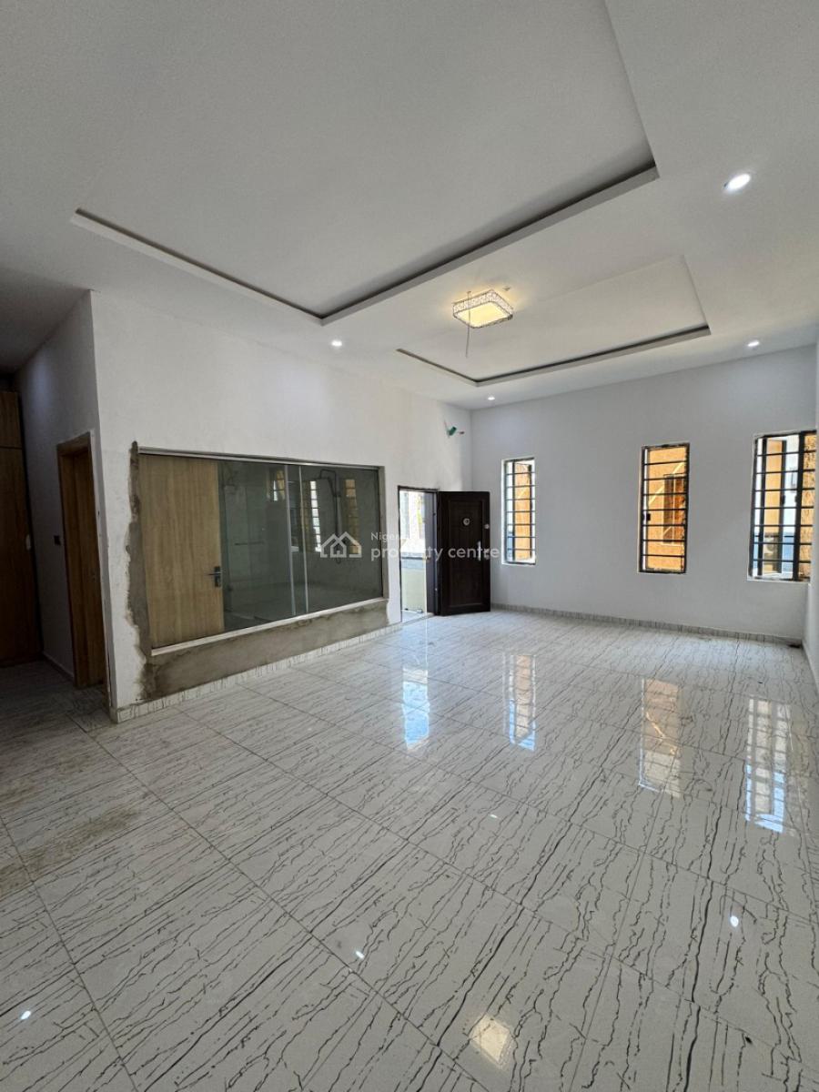 Newly Built 4 Bedroom Terrace Duplex, Ajah, Lagos, Terraced Duplex for Rent