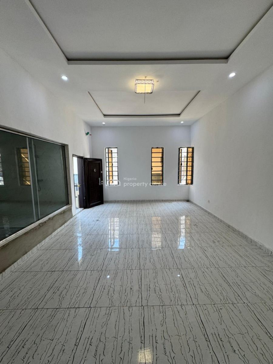 Newly Built 4 Bedroom Terrace Duplex, Ajah, Lagos, Terraced Duplex for Rent