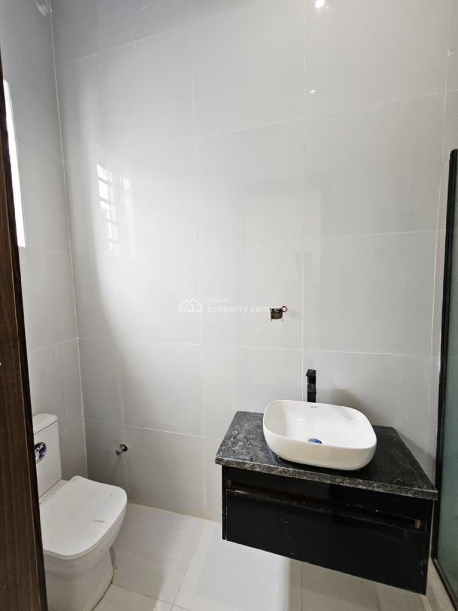 4 Bedroom Semi Detached Duplex with Bq, Ajah, Lagos, Semi-detached Duplex for Sale
