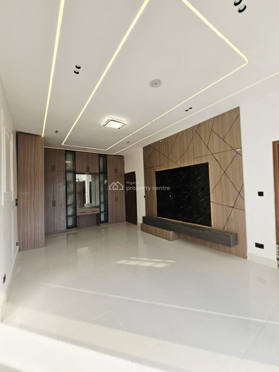 4 Bedroom Semi Detached Duplex with Bq, Ajah, Lagos, Semi-detached Duplex for Sale
