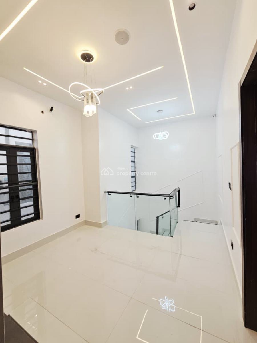 4 Bedroom Semi Detached Duplex with Bq, Ajah, Lagos, Semi-detached Duplex for Sale