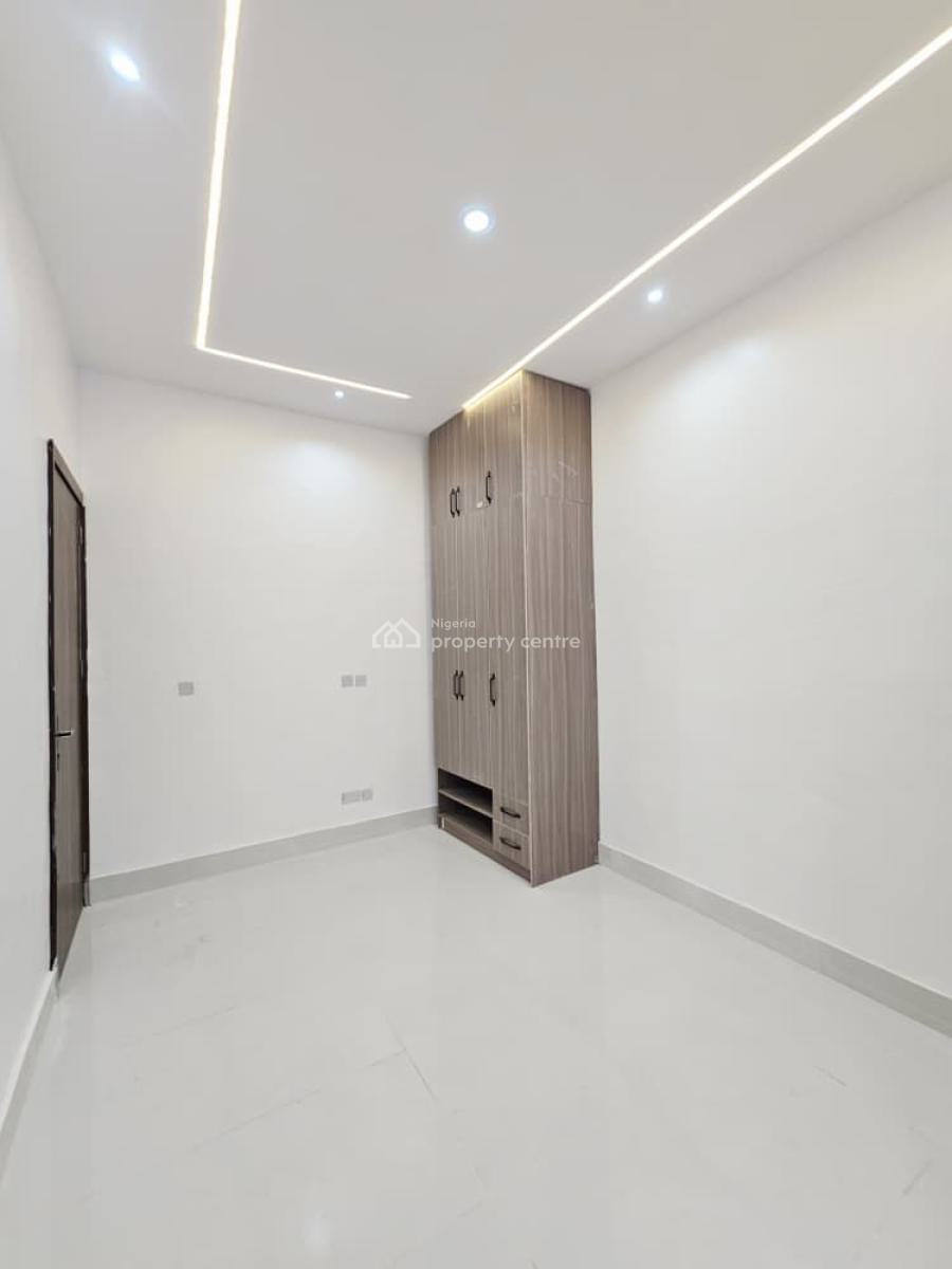 4 Bedroom Semi Detached Duplex with Bq, Ajah, Lagos, Semi-detached Duplex for Sale