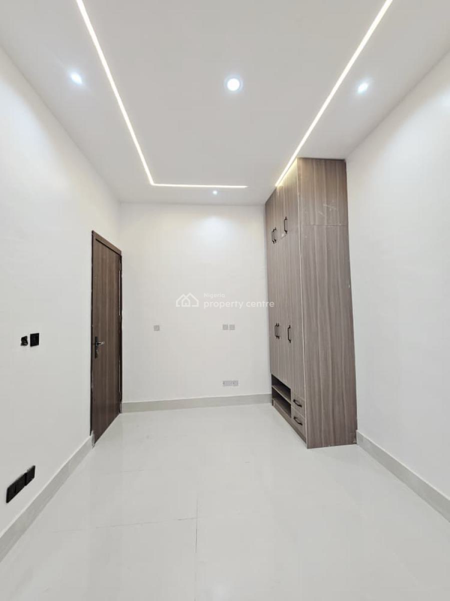 4 Bedroom Semi Detached Duplex with Bq, Ajah, Lagos, Semi-detached Duplex for Sale