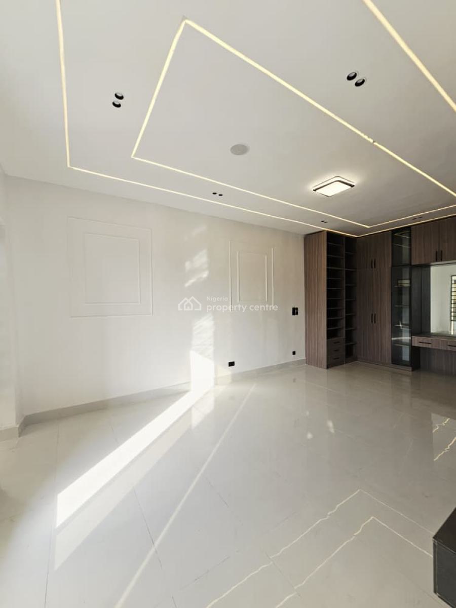 4 Bedroom Semi Detached Duplex with Bq, Ajah, Lagos, Semi-detached Duplex for Sale